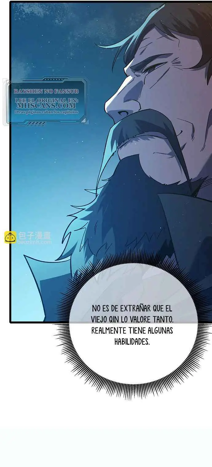  MIS HABILIDADES PASIVAS SON INVENCIBLES > Capitulo 90 > Page 351